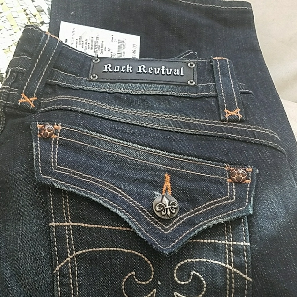 Rock Revival jeans size 31